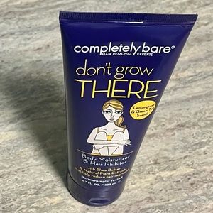 New Completely Bare don’t grow there hair removal